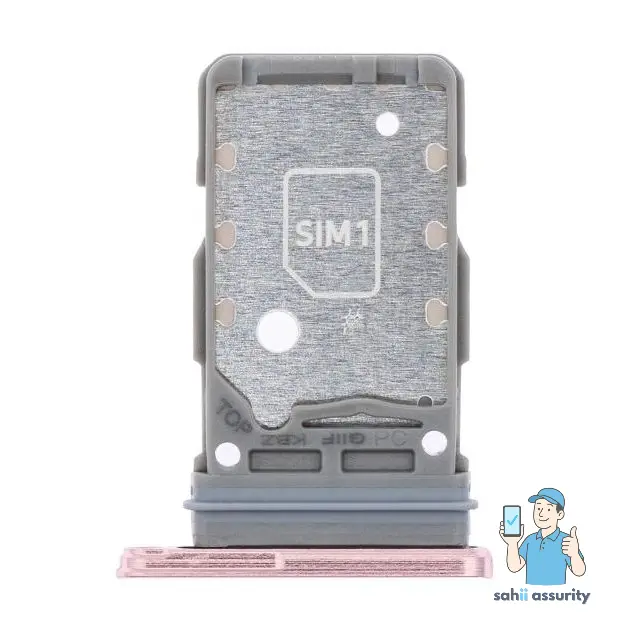 SIM Card Holder Tray for Samsung Galaxy S21 5G thumbnail